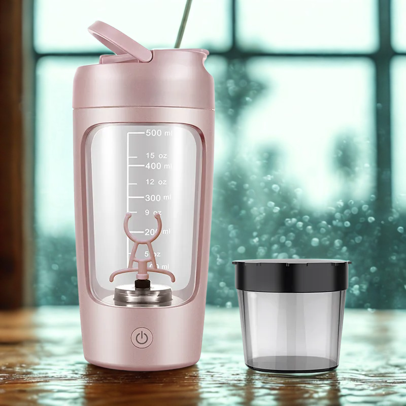 Automatic Shaker 650ml | Perfect Shake Every Time