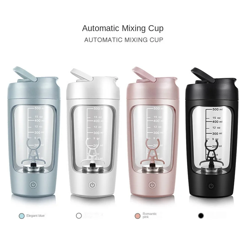 Automatic Shaker 650ml | Perfect Shake Every Time