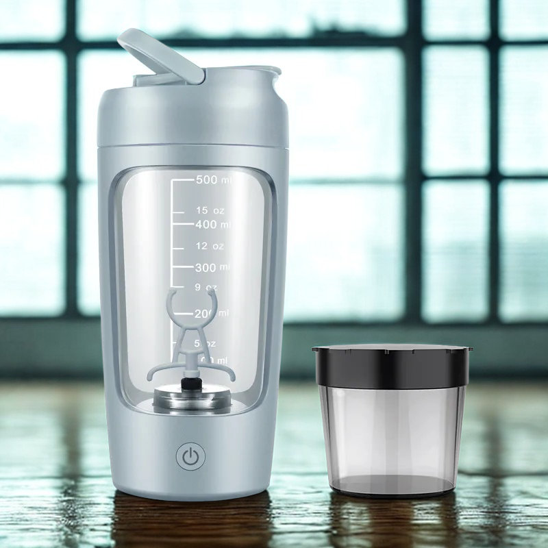 Automatic Shaker 650ml | Perfect Shake Every Time