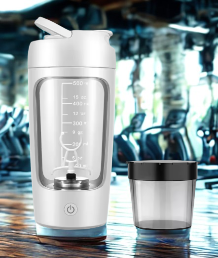 Automatic Shaker 650ml | Perfect Shake Every Time